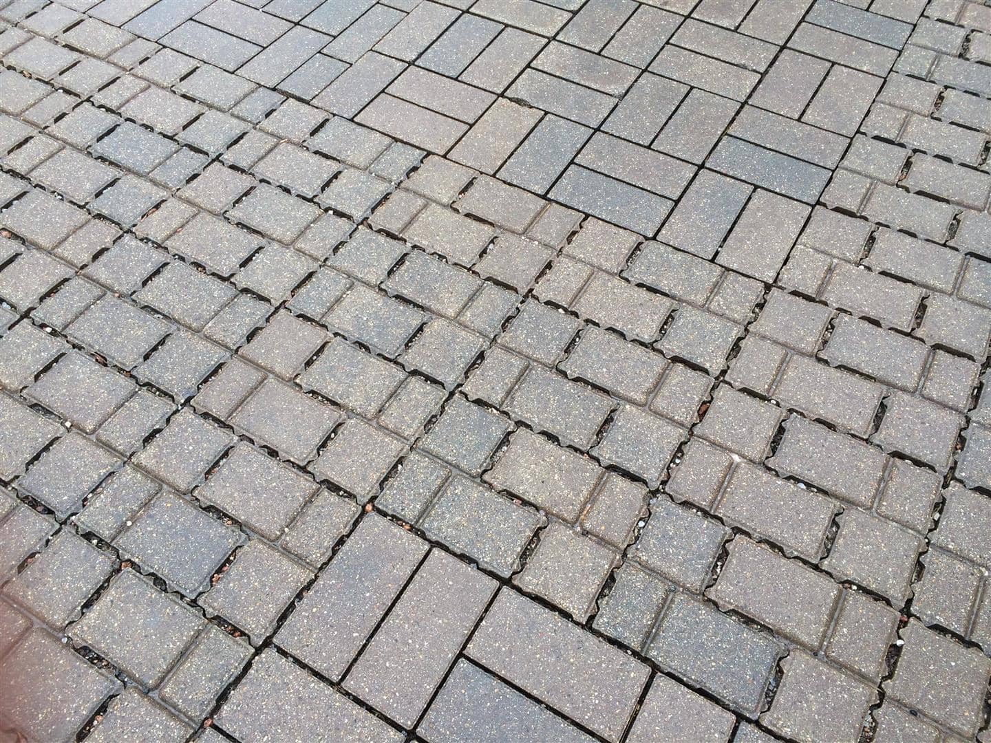 Permeable Pavers 2 CC