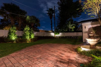 Landscape Lighting