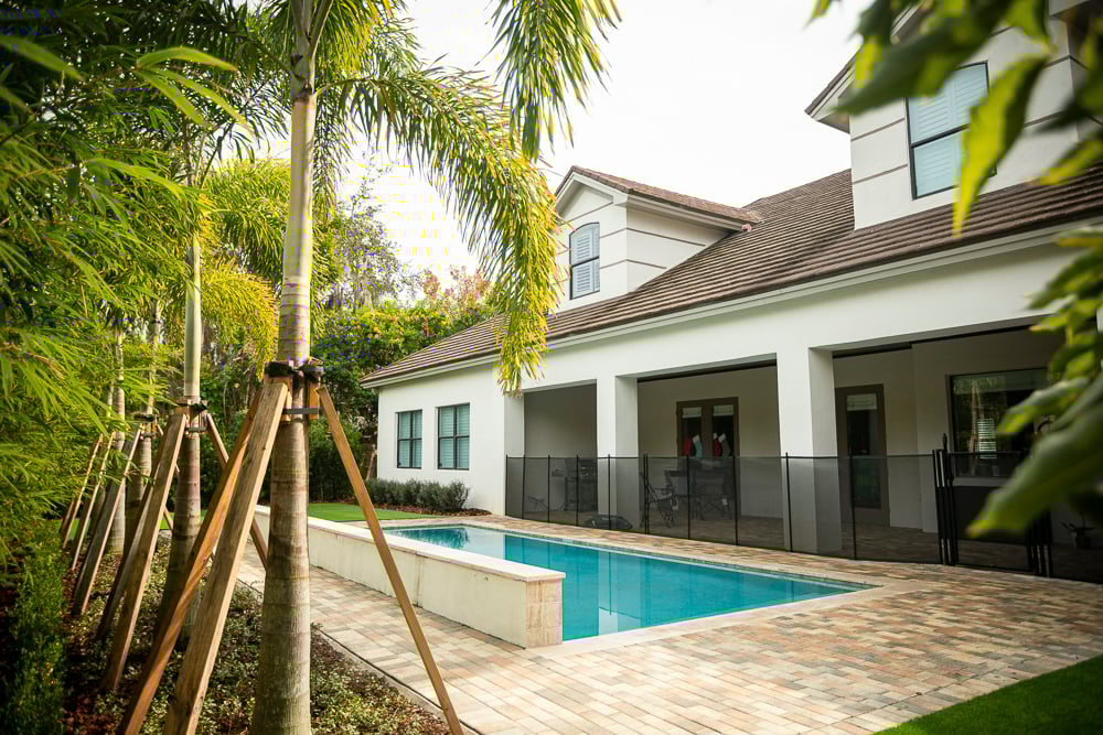 Pool pavers 3