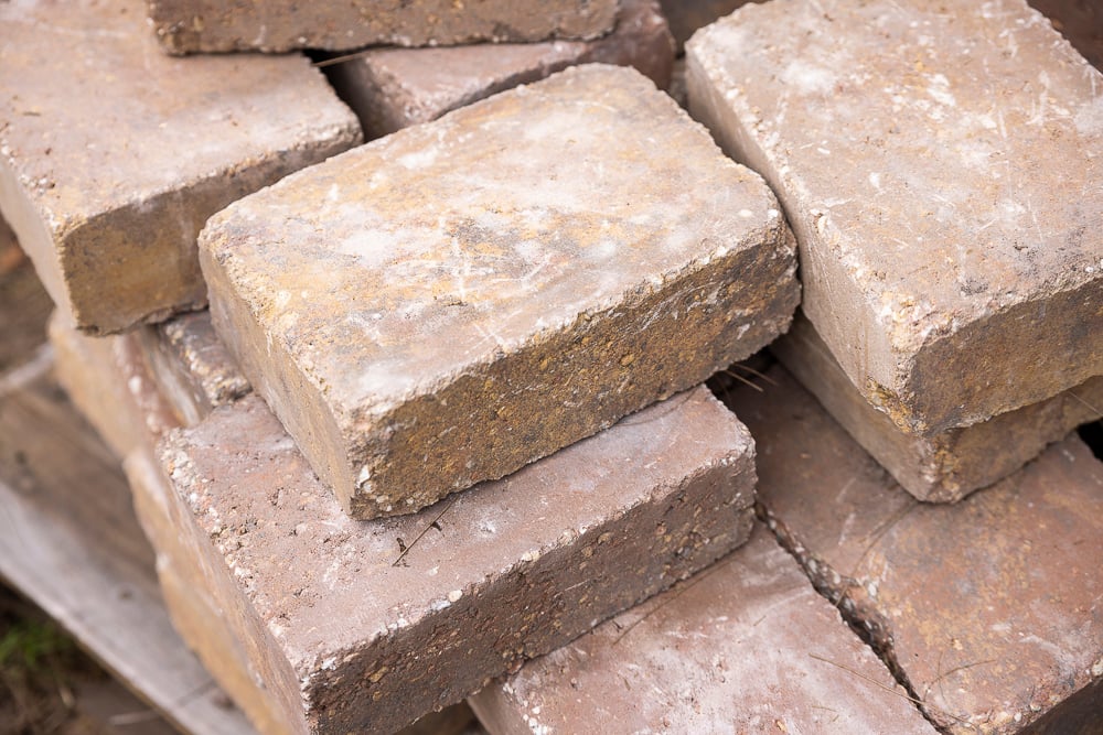 Paver Pile 2