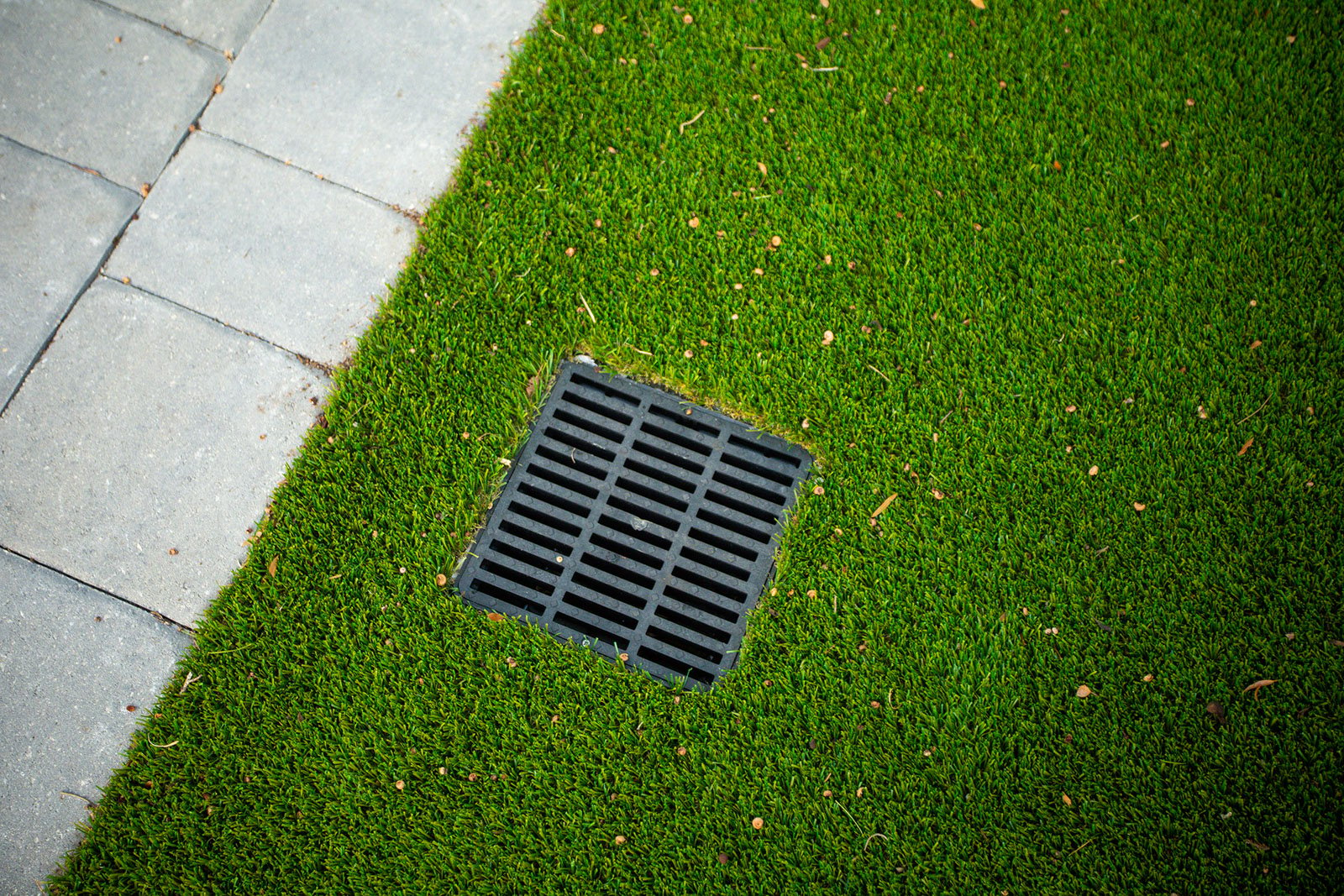 catch basin for yard drainage