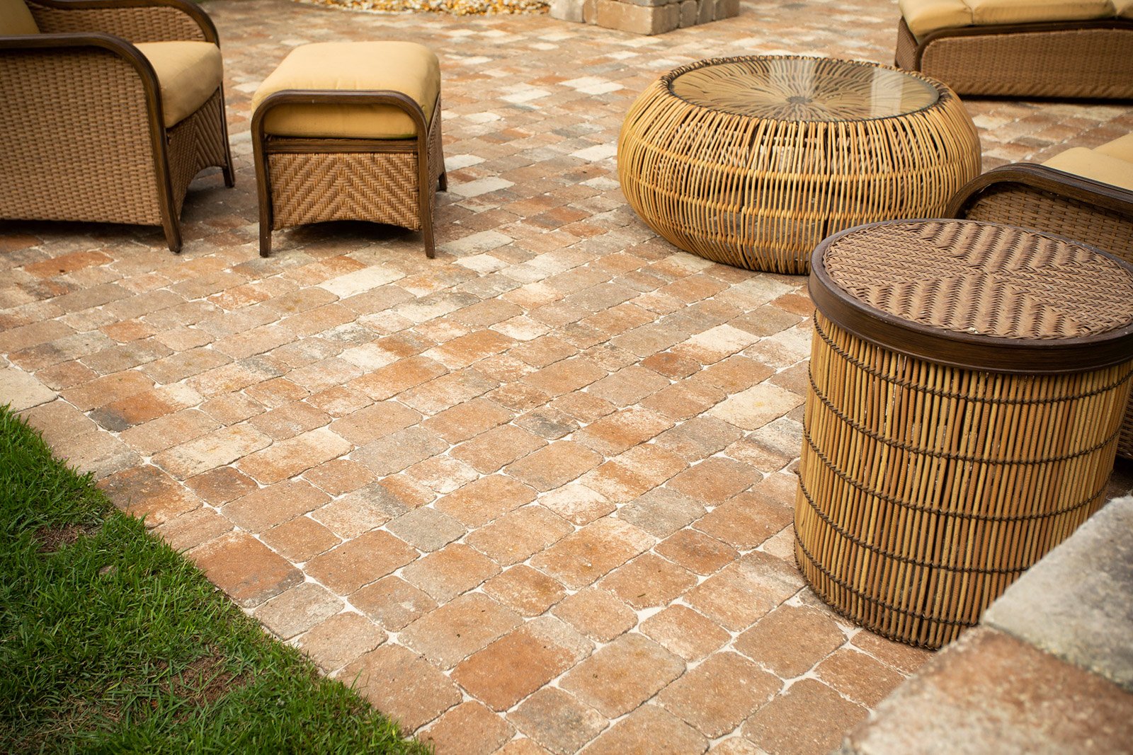 paver patio
