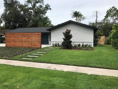 sod companies Orlando Apopka