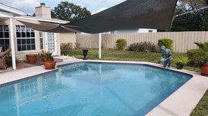 Conway Backyard Landscape Design