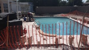 Conway Backyard Landscape Design